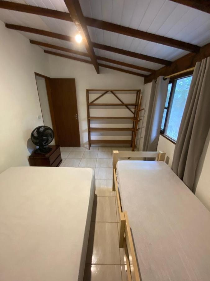 Casa Azul Sertao De Camburi 圣塞巴斯蒂安 外观 照片